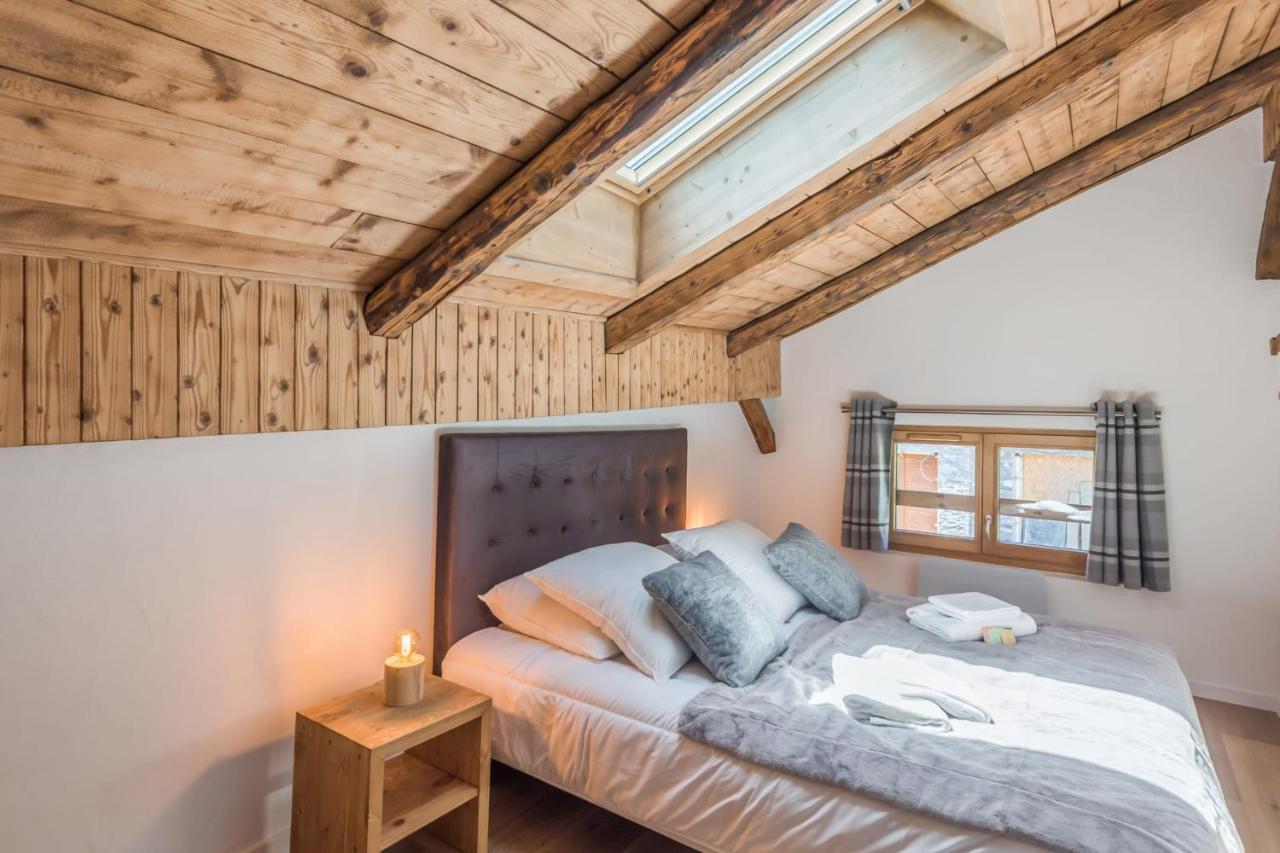 Appartement La Combe Aux Loups - Welkeys Combloux Exterior foto